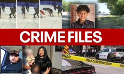 FOX 4 News Crime Files: Week of September 8