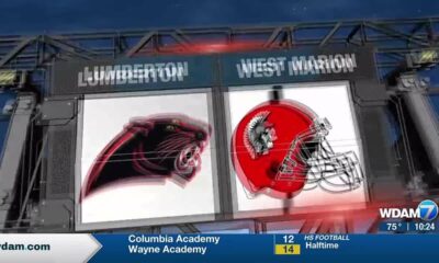 09/13 Highlights: Lumberton v. West Marion