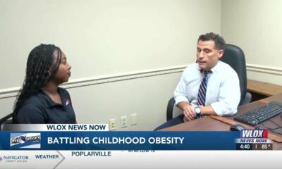 Health Corner: Childhood Obesity