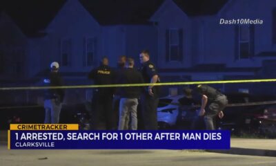 1 arrested after Clarksville shooting victim dies