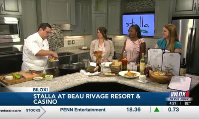 In the Kitchen with Stalla at the Beau Rivage