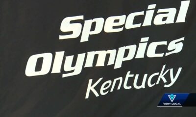 'Tip-a-Cop' raises money at TopGolf for Special Olympics of Kentucky