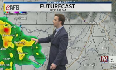 Sunday Morning Weather - 9/15/24