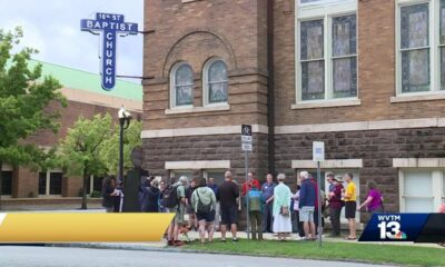 Folks remember those lost 61 years ago at 16th Street Baptist Church