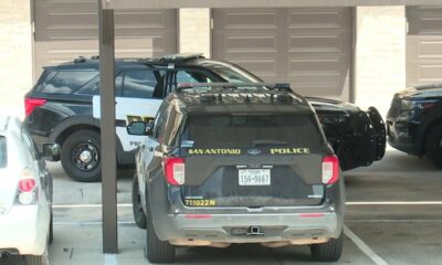 Man, woman killed in suspected murder-suicide at North Side apartment complex, SAPD says