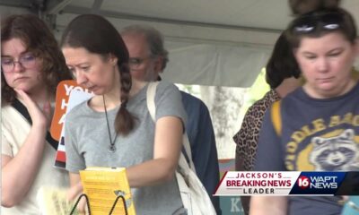 Mississippi Book Festival Success: Organizers say attendance is up!