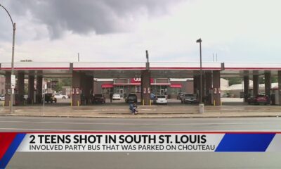 Two injured in overnight party bus shooting: Police