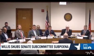 DA Fani Willis skips Georgia Senate committee hearing she was subpoenaed for