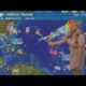 Tropical Update: Gordon weakens in open Atlantic, PTC 8 forms off Southeast Coast