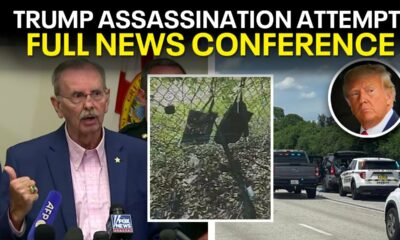 Trump assassination attempt: FULL UPDATE