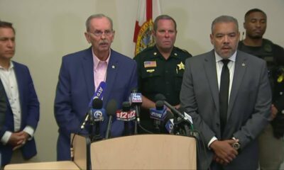 Donald Trump target of apparent assassination attempt in Florida: Full press conference