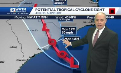 Tracking the Tropics: NHC calls