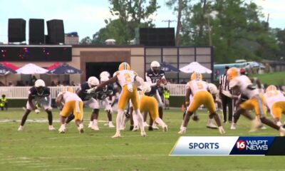 Jackson State Tigers look ahead to Grambling