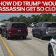 How did shooter get so close to Trump? | FOX 5 News