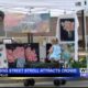 Tupelo’s Robin Street Art Stroll held Saturday