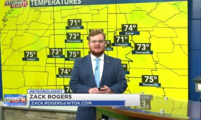 Zack Rogers 9/14 Main Weather