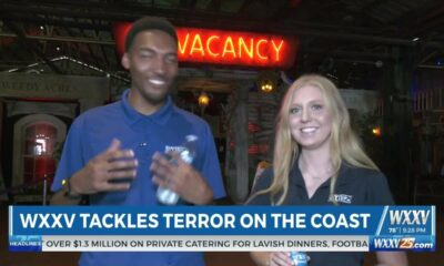 WXXV Team Tackles Terror on the Coast