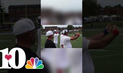 Mic'd Up: Gibbs High head coach Brad Turner