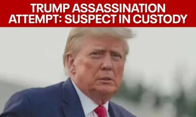 Trump assassination attempt: Suspect in custody | FOX 7 Austin