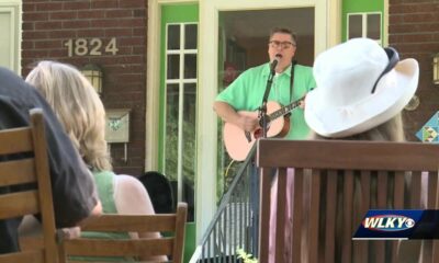 Deer Park hosts Porch Fest supporting local musicians