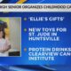 Austin High Senior Organizes Childhood Cancer Drive | September 15, 2024 | News 19 Late Edition