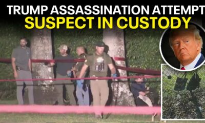 Ryan Routh: What we know about the Trump assassination attempt suspect