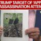 Trump target of 'apparent assassination attempt': FBI | FOX 5 News