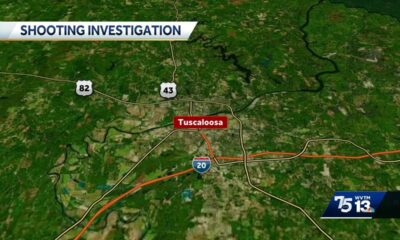 3 people recovering after a shooting at a party in Tuscaloosa