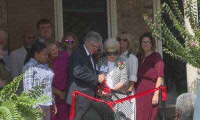 The city of Quitman hosts a dedication ceremony and open house for its new municipal building