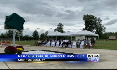 Highlighting History: Newest historical marker unveiled in Monroe County