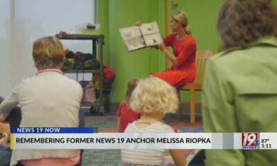 Remembering Former News 19 Anchor Melissa Riopka | September 16, 2024 | News 19 at 5 p.m.