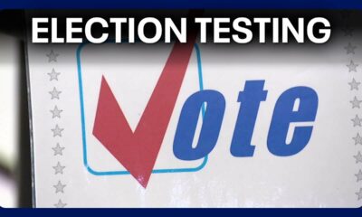 Tarrant Co. invites voters to test its systems