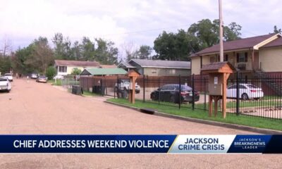 JPD chief responds to latest round of homicides