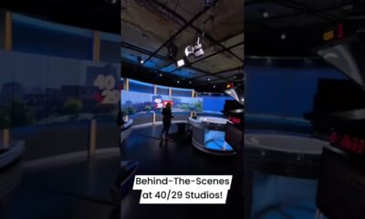 Behind the Scenes at 40/29