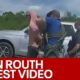 Attempt on Trump: Ryan Routh arrest caught on video | FOX 5 News