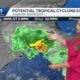 Alabama's weather forecast will be drier and warmer in the coming days as PTC Eight brings soakin...