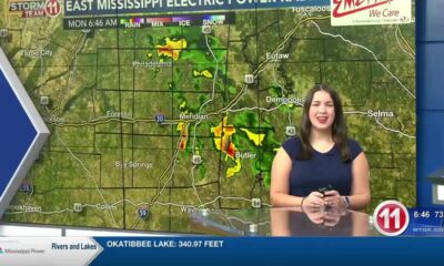 Good Morning Meridian Tori Alvarado's forecast 9/16