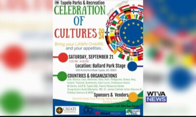 Interview: Celebration of Cultures event set for Sept. 21 in Tupelo