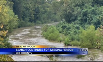 Search continues for missing swimmer in Lee County