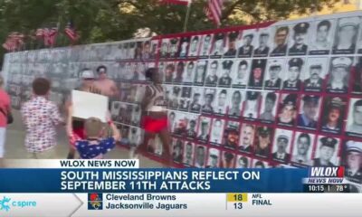 South Mississippians reflect on days after 9/11 attacks