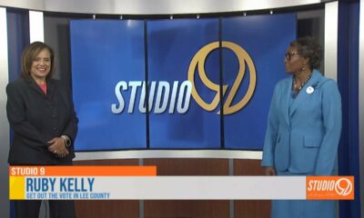 Studio 9 Interview: Get Out the Vote Rally being held in Tupelo