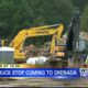 Grenada getting new gas station off Interstate 55