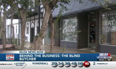 Behind the Business: The Blind Butcher