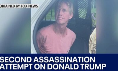 A second Trump assassination attempt was made in Florida | FOX 7 Austin