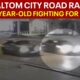 Haltom City road rage shooting leaves boy, 16, fighting for his life in hospital