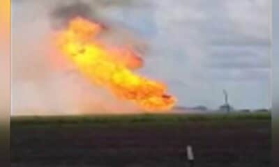 Energy Transfer had similar Fort Bend County pipeline fire in 2022, eight incidents in 2024