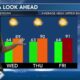 9/16/24- Brighter and drier days are in the forecast this week