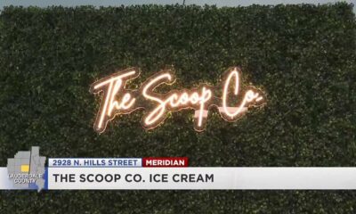 The Scoop Co opens on North Hills Street in Meridian