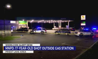 17-year-old shot outside Priest Lake area gas station