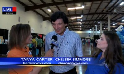 Interview with Jack Curtis from WTVA Senior Health Fair